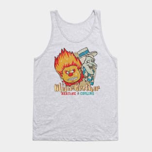 Miser Brothers Heating & Cooling Tank Top